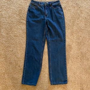 Coldwater Creek jeans.